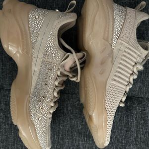 Steve Madden Maxima Blush Multi Sneakers